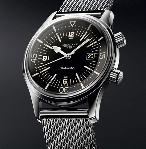 longines diver watch price.